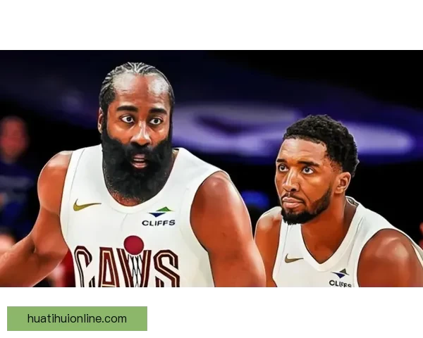 哈登米切尔联手骑士力争复仇勇士缺核心谁能挺身而出