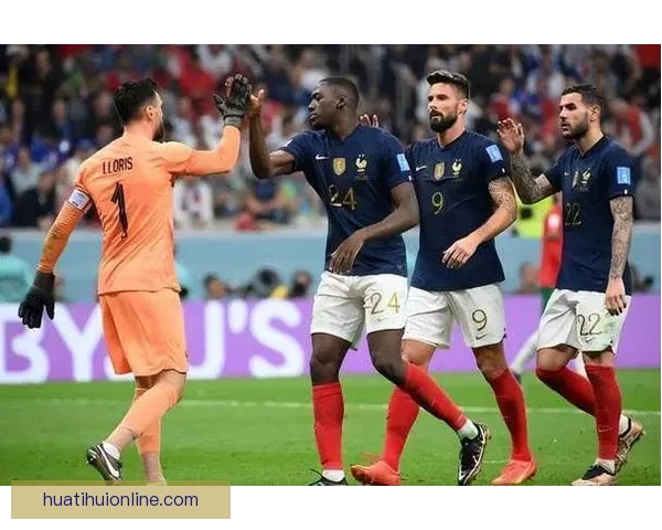 世界杯精彩对决胜负预测全解析让你掌握比赛先机